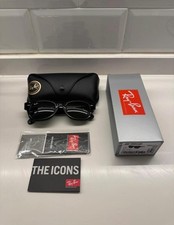 Ray-Ban State Street RB2186 Black Original, usado comprar usado  Enviando para Brazil