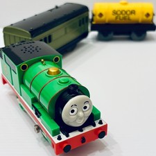 Plarail percy talking d'occasion  Expédié en France