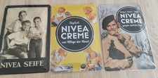 Schöne nivea blechschilder gebraucht kaufen  Grebin