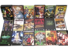 Classic sci dvd for sale  HAILSHAM