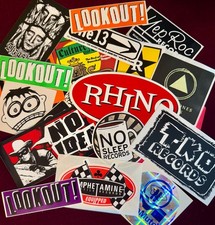 Real record label for sale  Denton