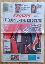 Journal equipe paul d'occasion  Arras