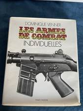 Livre armes combat d'occasion  Rambervillers