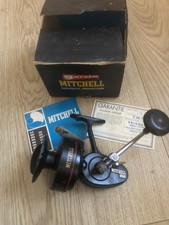 Ancien moulinet mitchell d'occasion  Chazay-d'Azergues