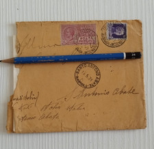 Storia postale regno usato  Tramonti