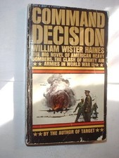 Command decision for sale  Feasterville Trevose
