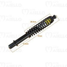Ammortizzatore anteriore micro usato  Aversa