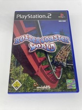 Rollercoaster sony playstation gebraucht kaufen  Sassenburg