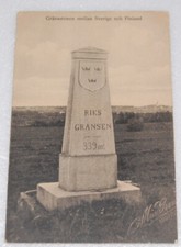Alte grenzstein schweden gebraucht kaufen  Meuselwitz