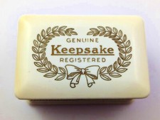Vintage ring box for sale  Gregory