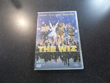 Wiz dvd michael for sale  BURY