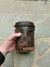 Ww1 ottimo contenitore usato  Campolongo Tapogliano