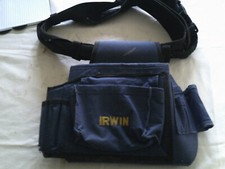 Irwin builders belt for sale  DORKING