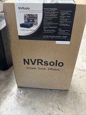 Usado, Gravador de Vídeo em Rede NS-1080 4TB NUUO NVR Solo, Linux Stand Alone comprar usado  Enviando para Brazil