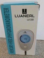 Medidor de pressão arterial manual display digital LED, usado comprar usado  Enviando para Brazil