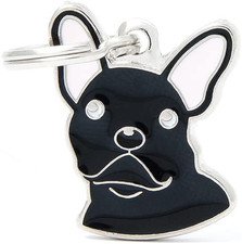 Myfamily mf24black bulldog usato  Roma