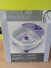 Wbm foot spa for sale  IPSWICH