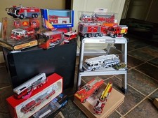Fire truck collection for sale  NOTTINGHAM