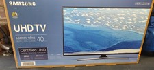 Samsung ue40 ku6020k for sale  LEICESTER