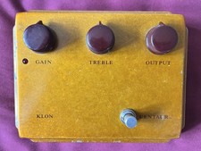 Klon centaur pedale usato  Spedire a Italy