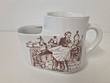 Vintage burleigh ironstone for sale  MARKET HARBOROUGH
