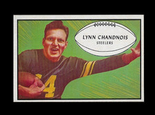 1953 bowman lynn usato  Spedire a Italy