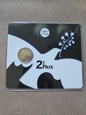 Euro coincard paix gebraucht kaufen  Werl