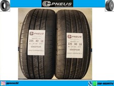 225 goodyear eagle usato  Torano Castello