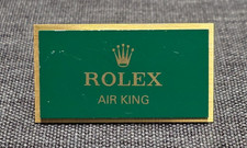 Rolex air king gebraucht kaufen  Düren