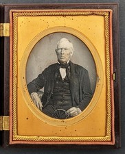 Victorian daguerreotype quarte for sale  UK