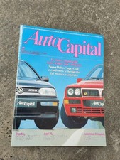 Rivista autocapital lancia usato  Italia