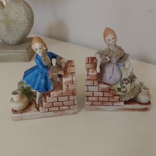 Serre livres porcelaine d'occasion  France