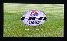 FIFA Football 2003 für PSX („PS1“) CIB comprar usado  Enviando para Brazil