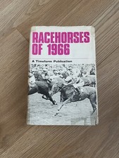 Timeform annual racehorses for sale  YORK