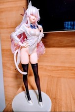 Usado, Personagem de jogo de anime Akira Seichou figura de menina quente em pé estátua brinquedo presente comprar usado  Enviando para Brazil