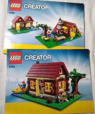 Lego instruction manuals for sale  Arlington