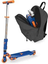 Usado, Scooter Valor Kick brinquedo ultra compacto leve dobrável scooter infantil AZUL comprar usado  Enviando para Brazil