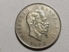 Regno italia lire usato  Italia