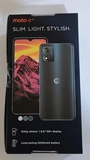 Smartphone motorola moto usato  Caltanissetta