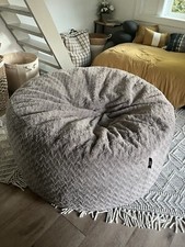 Tan gray lounge for sale  Gig Harbor