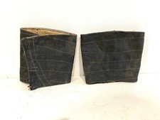 Ancienne paire guêtres d'occasion  Giromagny