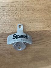 Spezi bier flaschenöffner gebraucht kaufen Spezi bier flaschenöffner gebraucht kaufen  Ostercappeln