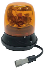 Amber rotating strobe for sale  Southgate