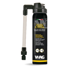 Liquido sigillante gonfia usato  Corato