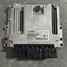 Calculateur moteur peugeot d'occasion  Carcassonne