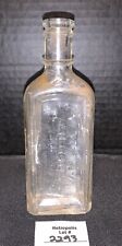 Antique druggist pharmacy for sale  Edmond
