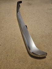 Chrome front bumper for sale  BILLINGSHURST