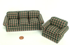 Dollhouse miniature green for sale  Woodbridge