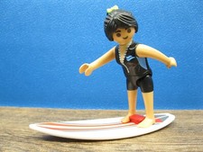 Surferin surfbrett frau gebraucht kaufen  Erftstadt