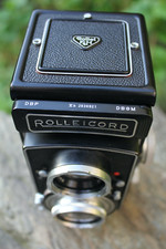 Rolleicord white face gebraucht kaufen  Mönchengladbach